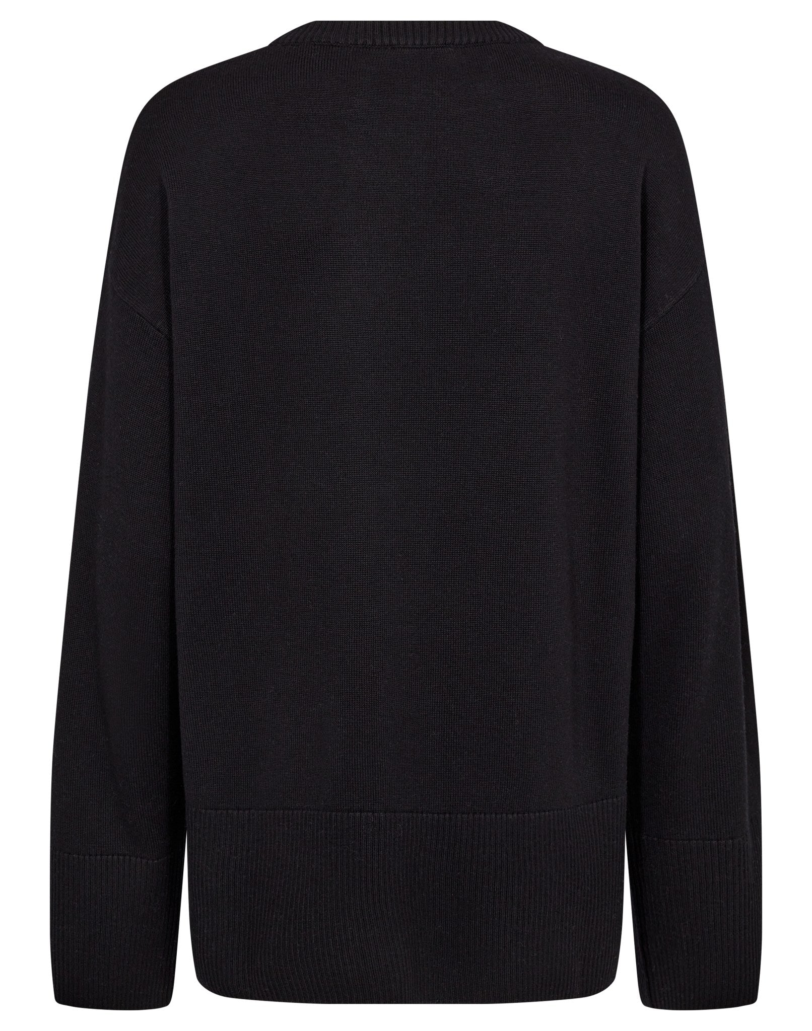 BS Adalyn Knitwear - Black