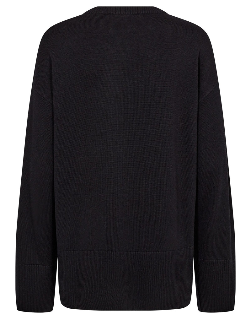 BS Adalyn Knitwear - Black