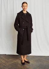 BS Kaylee Coat - Black