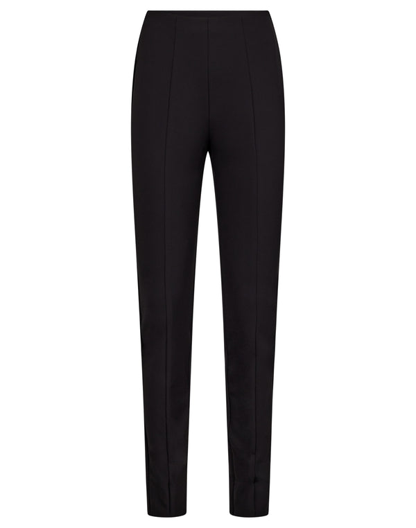 BS Zoe Regular Fit Pants - Black