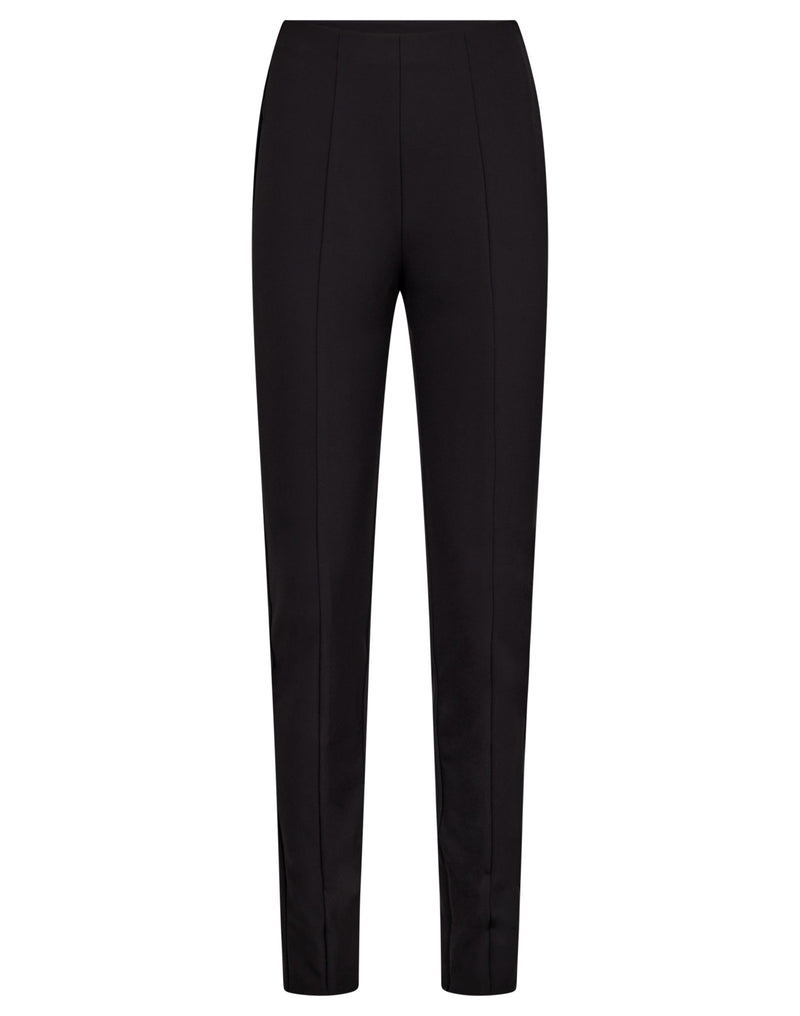 BS Zoe Regular Fit Pants - Black