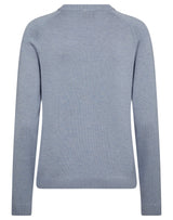 BS Layla Regular Fit Knitwear - Blue