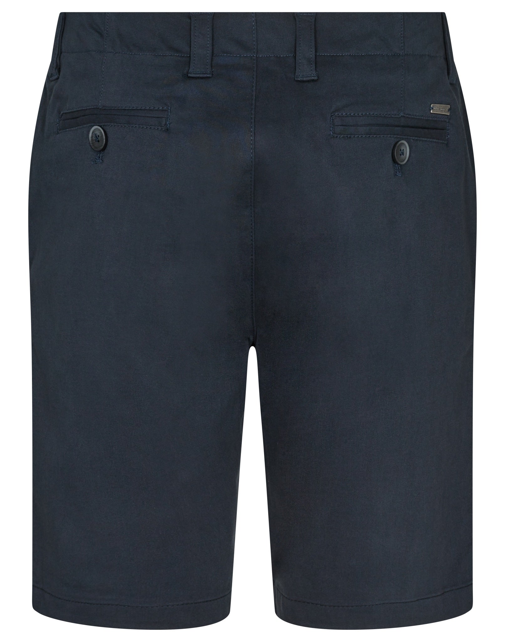 BS Massimo Regular Fit Shorts - Navy
