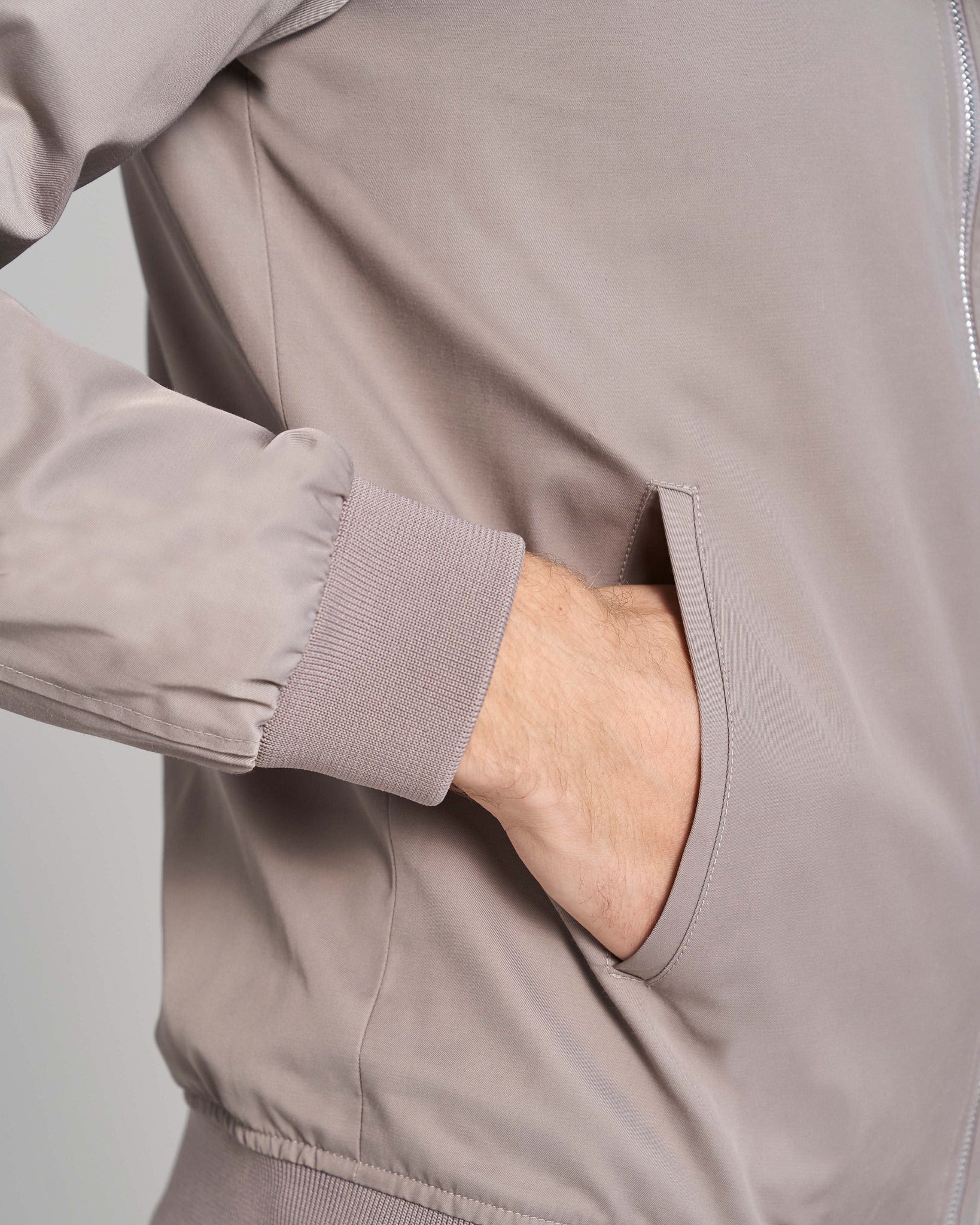 BS Tapia Regular Fit Jacket - Sand