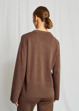 BS Adalyn Knitwear - Brown