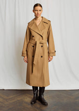 BS Kaylee Coat - Camel