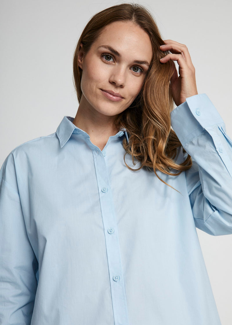 BS Luisa Shirt - Light Blue