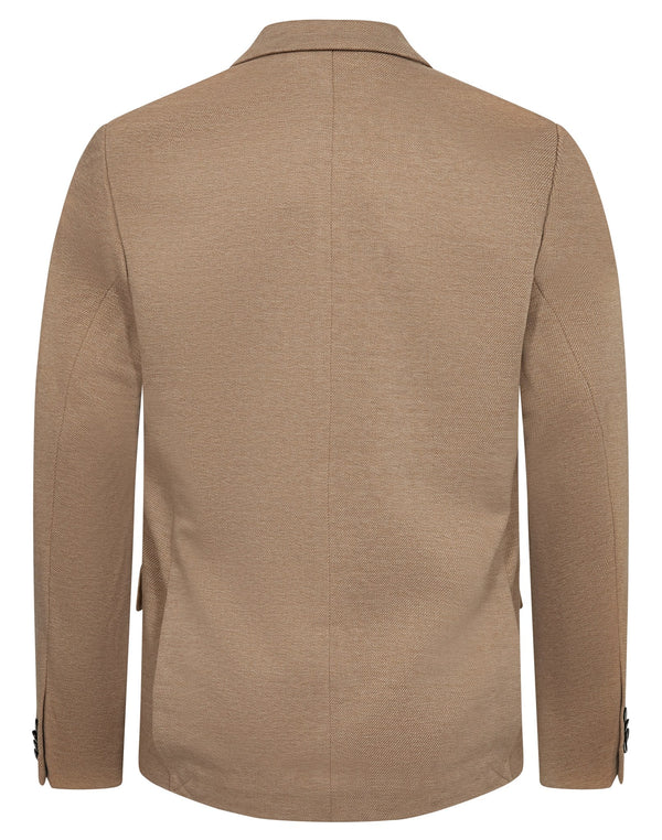 BS Marne Classic Fit Blazer - Sand