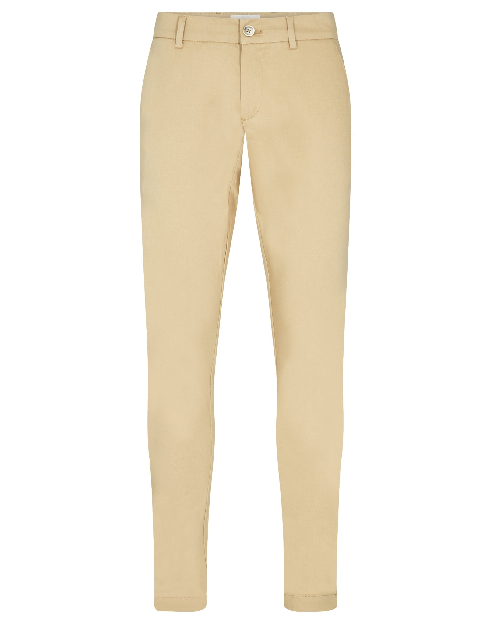 BS Javier Slim Fit Chinos - Beige