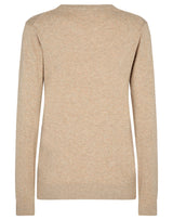 BS Araceli Knitwear - Light Brown