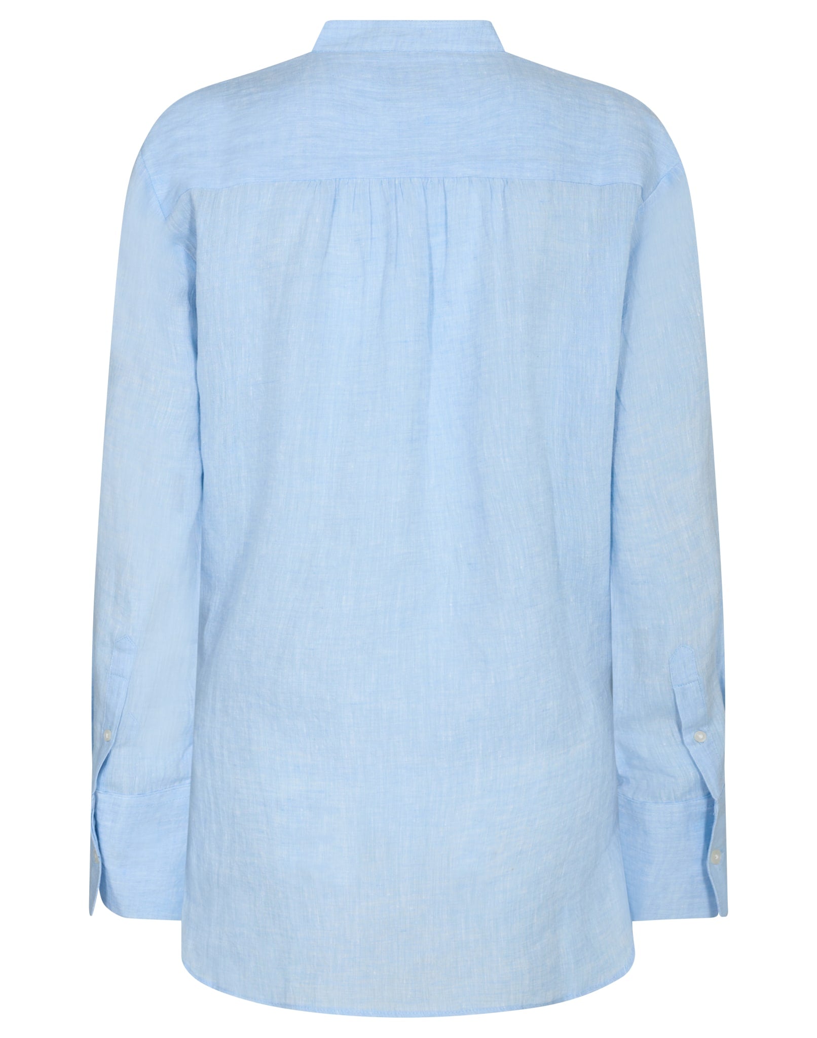 BS Eulalia Skjorte - Light Blue