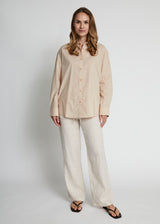 BS Luisa Shirt - Cream