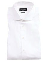 BS Begovic Modern Fit Shirt - White