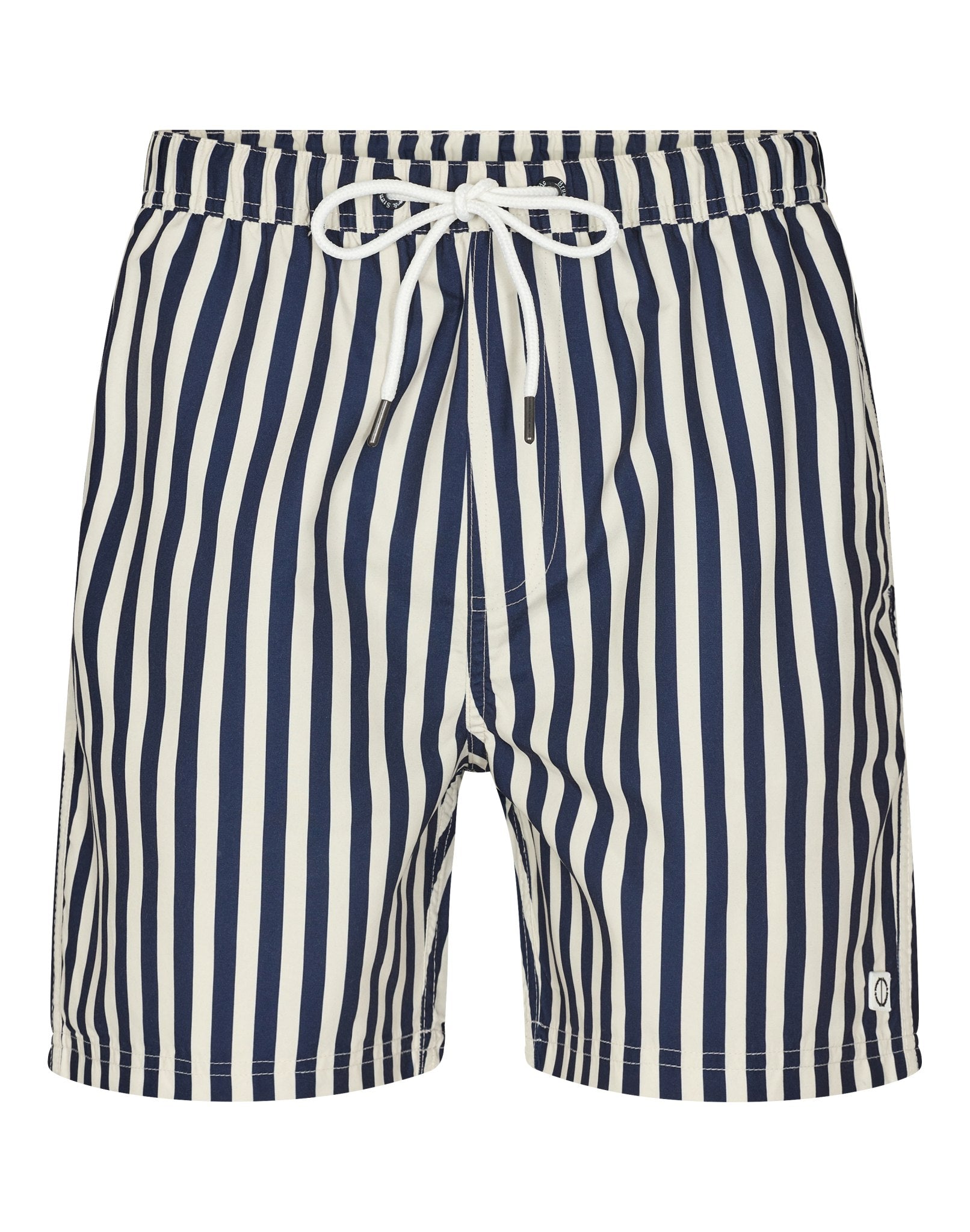 BS Havana Regular Fit Swim Shorts - Navy/Kit