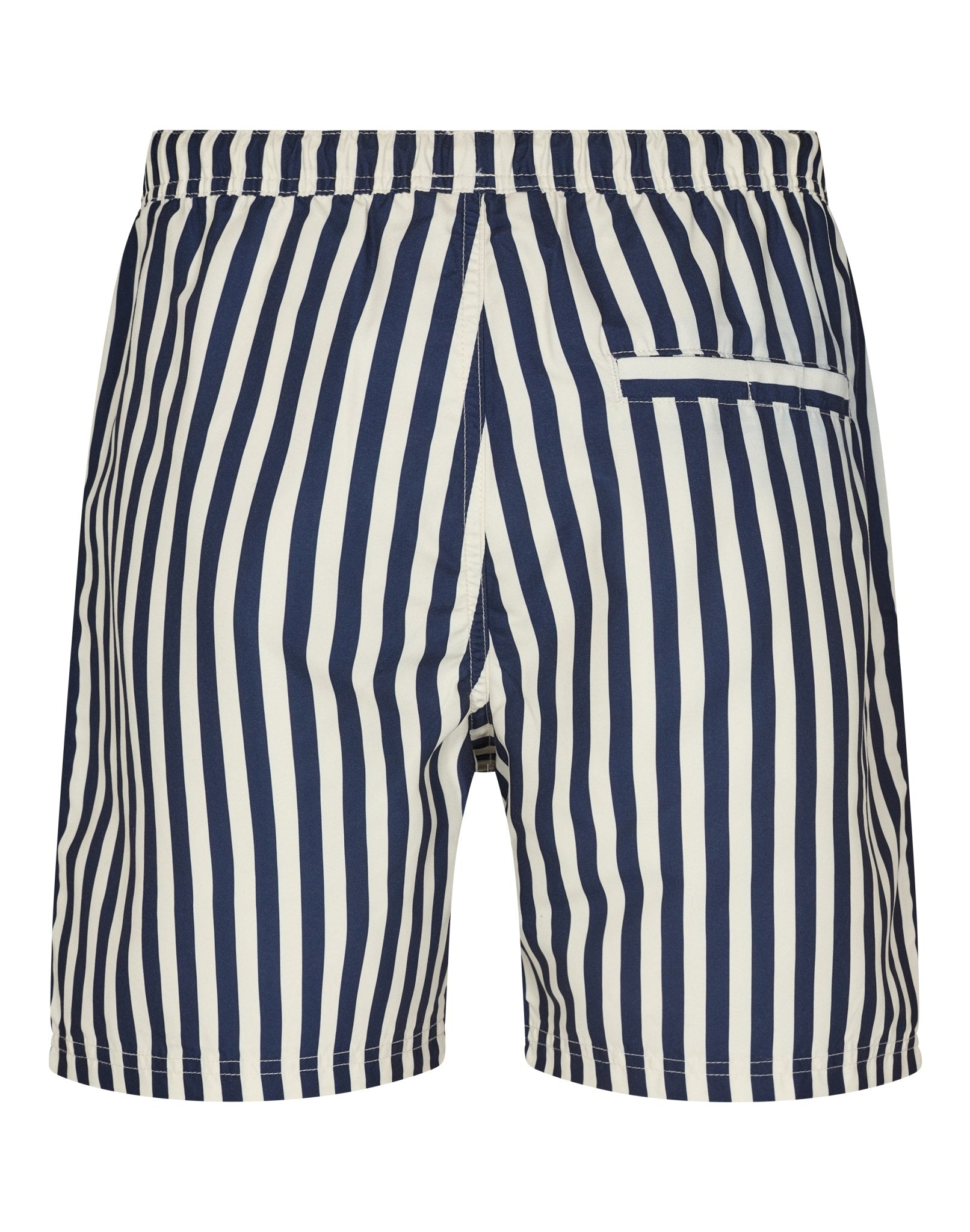 BS Havana Regular Fit Swim Shorts - Navy/Kit
