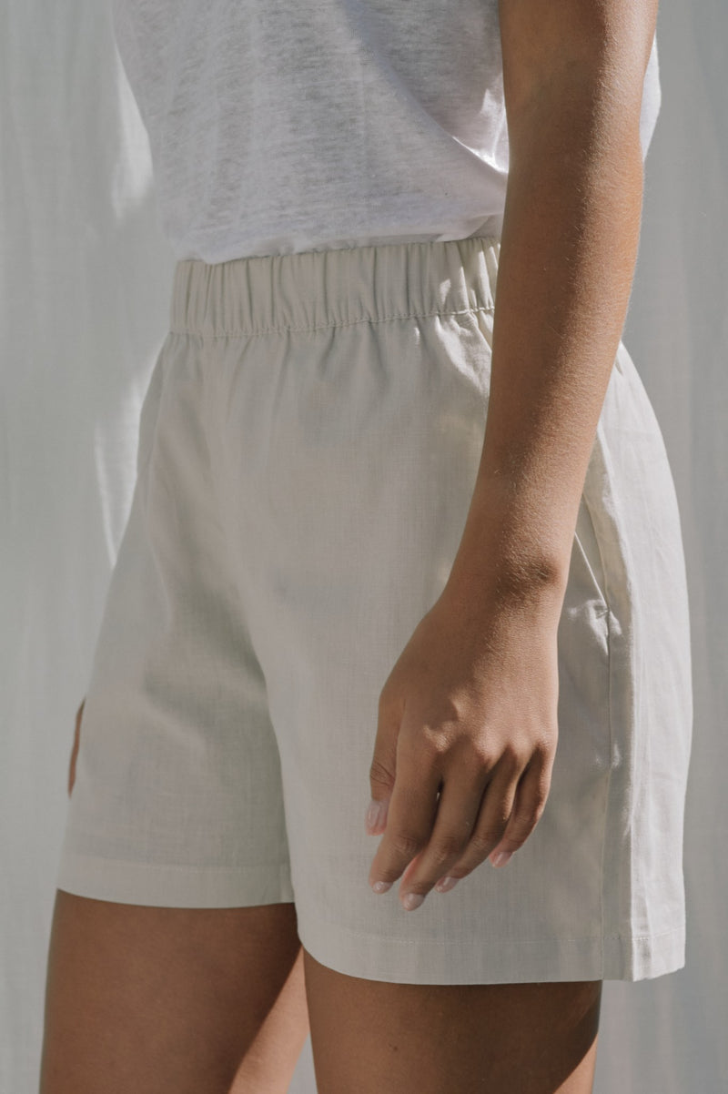 BS Alana Shorts - Sand