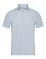 BS Cayo Regular Fit Polo Shirt - Light Blue