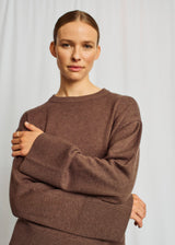 BS Adalyn Knitwear - Brown