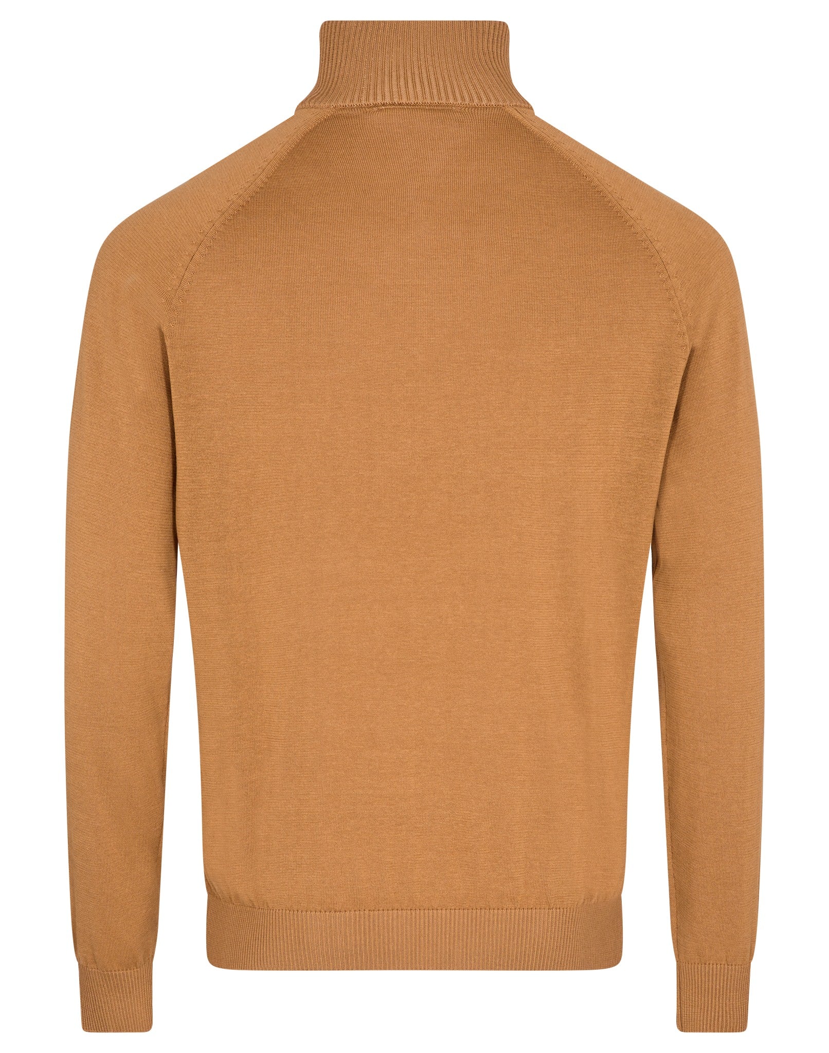 BS Hervey Regular Fit Knitwear - Tan