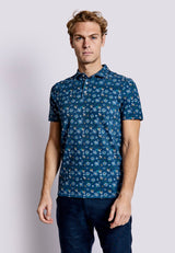 BS Rocky Regular Fit Polo Shirt - Navy