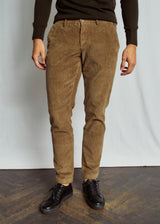 BS Kenn Regular Fit Chinos - Taupe