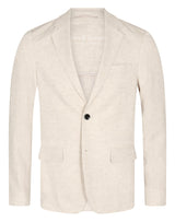 BS Prato Slim Fit Blazer - Beige