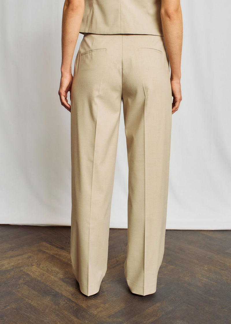 BS Skyler Suit Pants - Sand