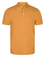 BS Monir Regular Fit Polo Shirt - Tan