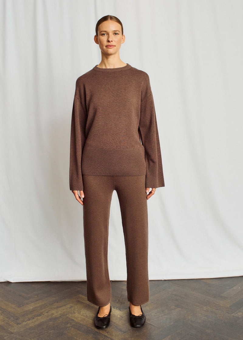 BS Adalyn Knitwear - Brown