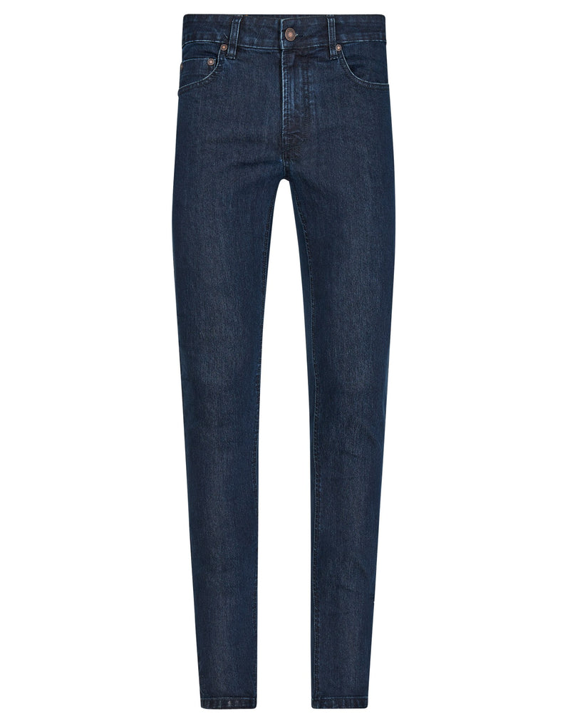 BS Eastwood Slim Fit Jeans - Dark Blue