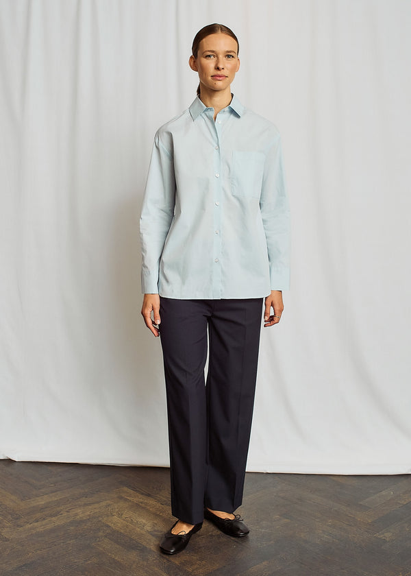 BS Caia Regular Fit Shirt - Light Blue