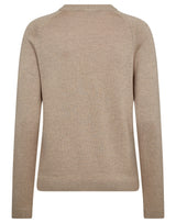 BS Layla Regular Fit Knitwear - Sand