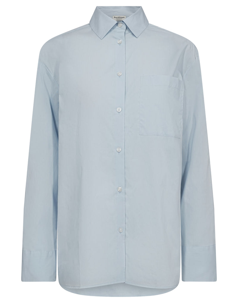 BS Caia Regular Fit Shirt - Light Blue