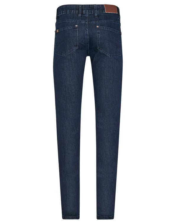 BS Eastwood Slim Fit Jeans - Dark Blue