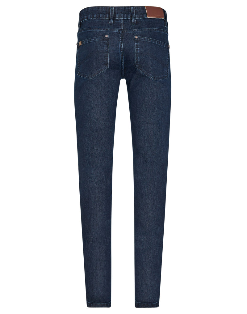 BS Eastwood Slim Fit Jeans - Dark Blue