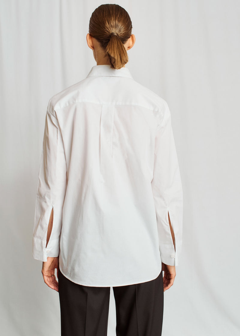 BS Caia Regular Fit Shirt - White