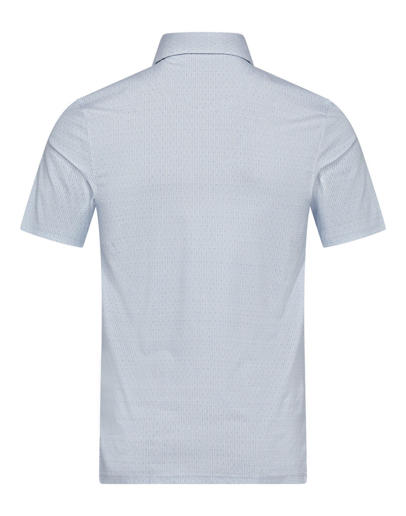 BS Cayo Regular Fit Polo Shirt - Light Blue