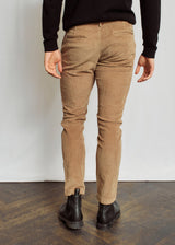 BS Kenn Regular Fit Chinos - Mud