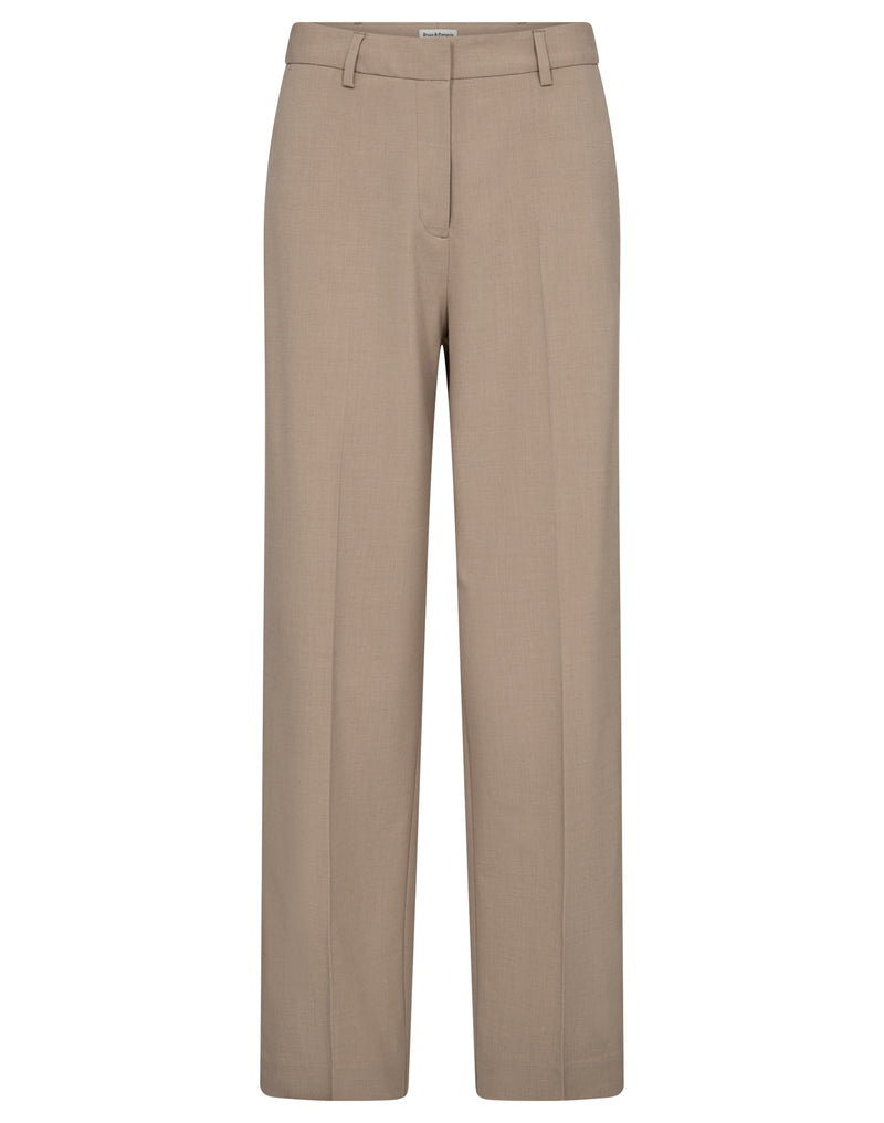 BS Skyler Suit Pants - Sand