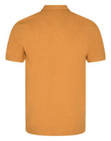 BS Monir Regular Fit Polo Shirt - Tan