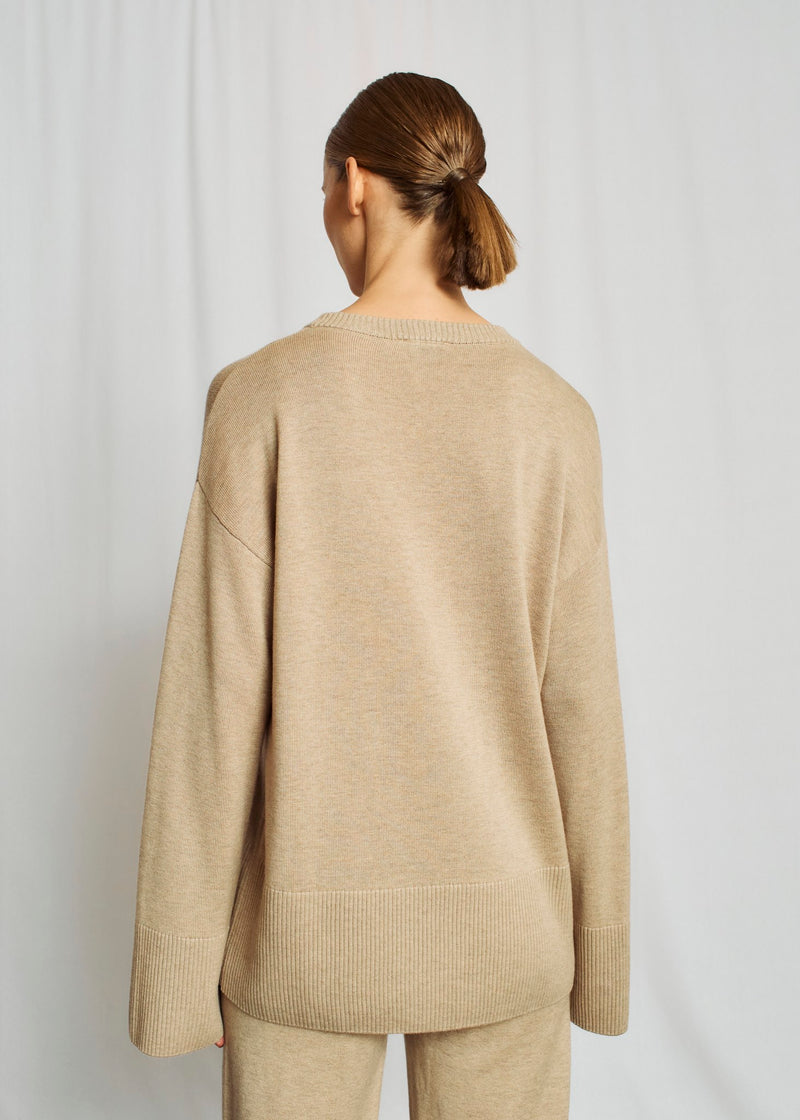 BS Adalyn Knitwear - Sand