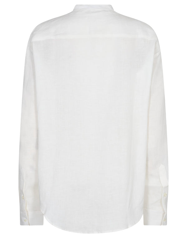 BS Leticia Shirt - White