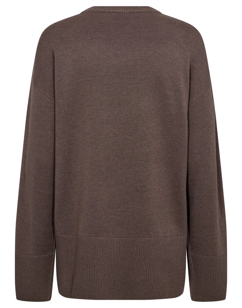 BS Adalyn Knitwear - Brown