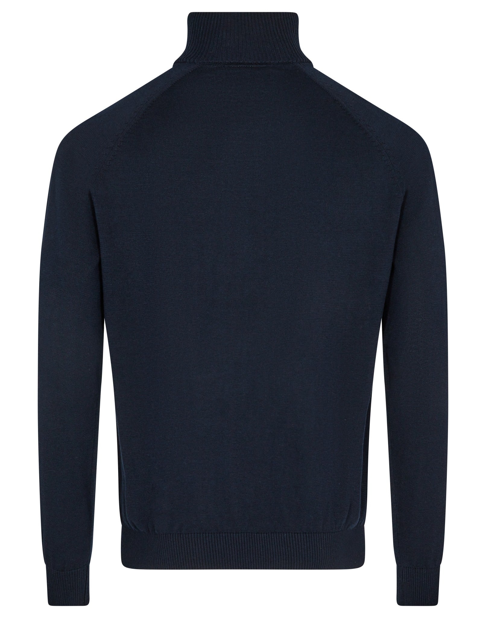 BS Hervey Regular Fit Knitwear - Navy