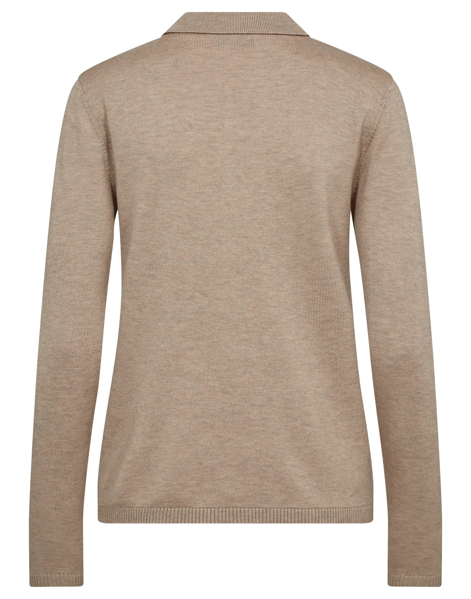 BS Celestina Regular Fit Knitwear - Sand