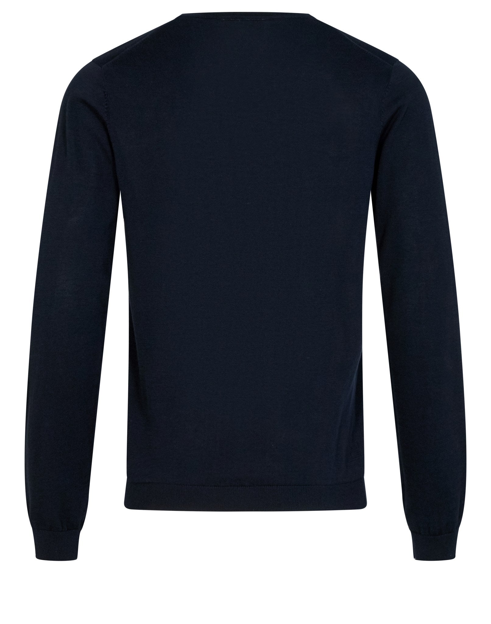 BS Armando Regular Fit Knitwear - Navy