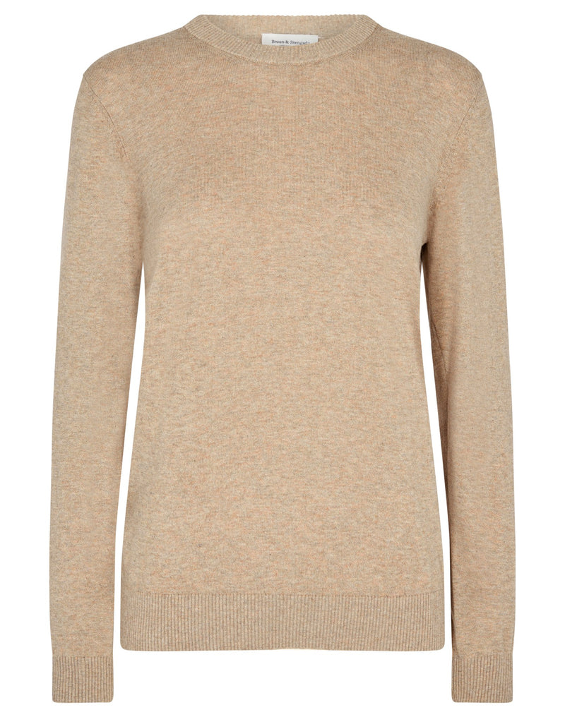 BS Araceli Knitwear - Light Brown