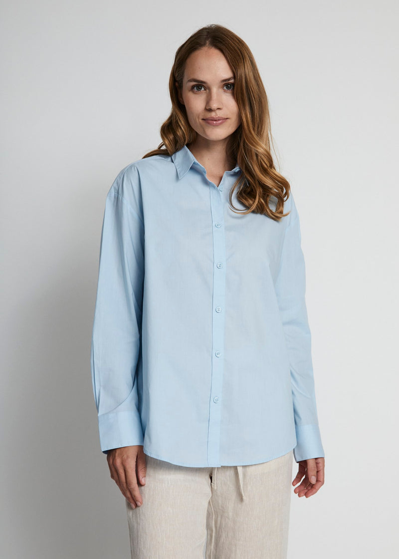 BS Luisa Shirt - Light Blue