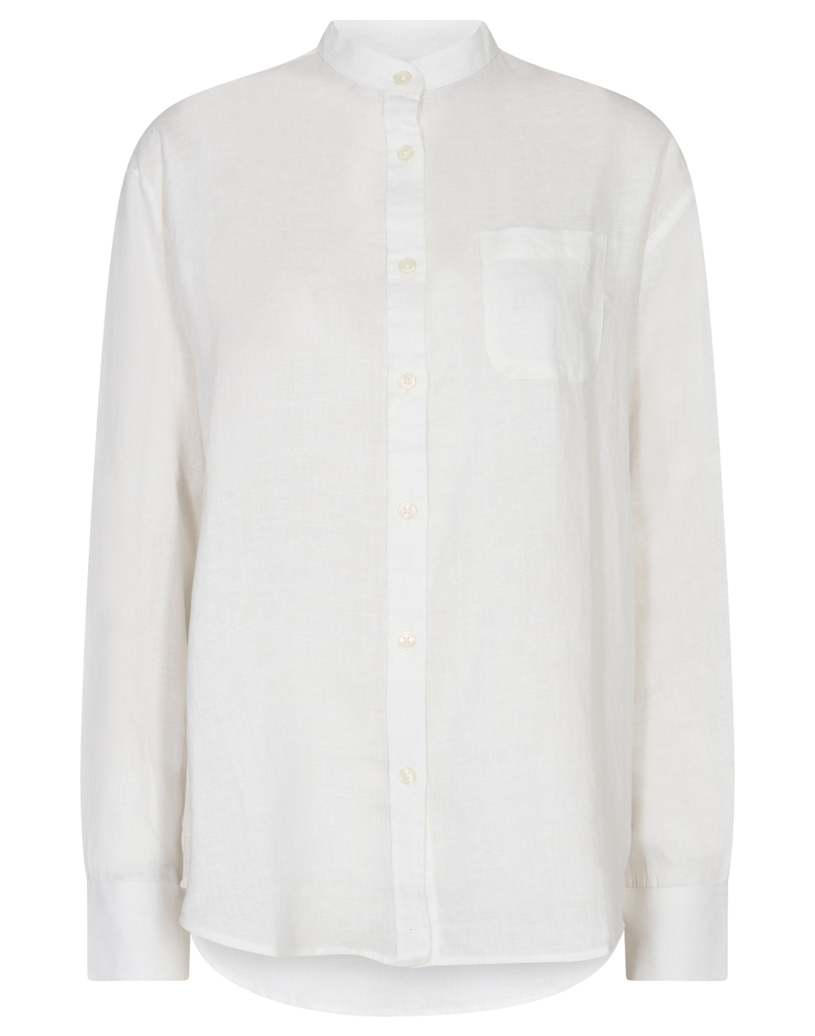 BS Leticia Shirt - White