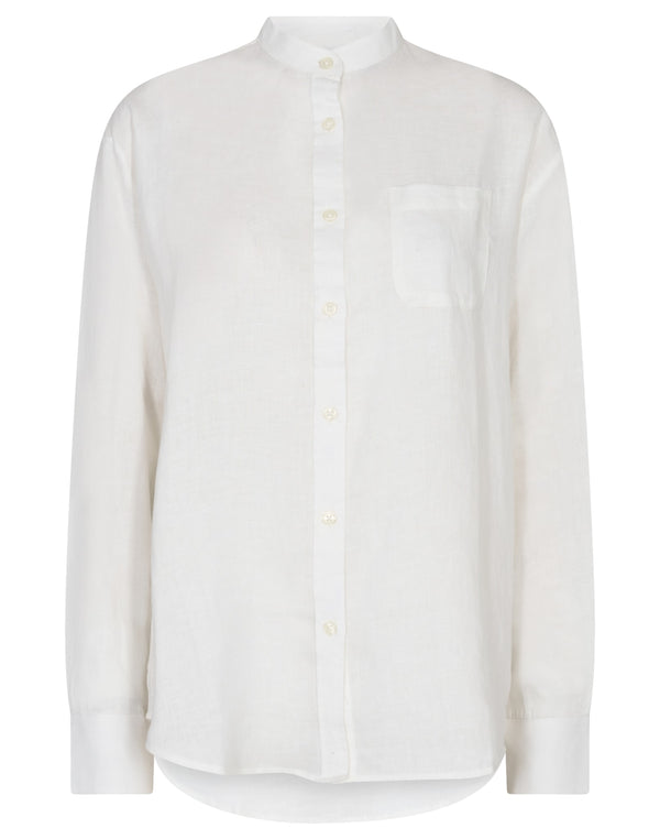 BS Leticia Shirt - White